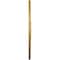 Ekena Millwork Milton Ceiling Medallion (Fits Canopies up to 7 7/8"), 40 5/8"OD x 1 3/4"P, Iridescent Gold CM40MIIGS - alternate 4